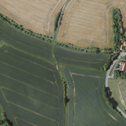 Satellite imagery of Mühlberg, DE