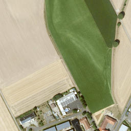 Satellite imagery of Hahn, DE