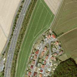 Satellite imagery of Hahn, DE