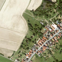 Satellite imagery of Ebersberg, DE