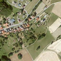 Satellite imagery of Ebersberg, DE