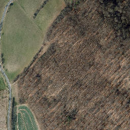Satellite imagery of Hülfensberg, DE