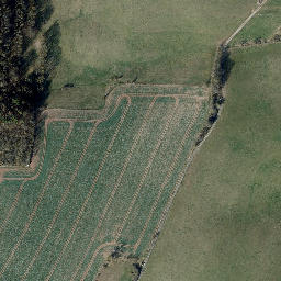 Satellite imagery of Hülfensberg, DE