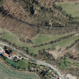 Satellite imagery of Schloßberg, DE