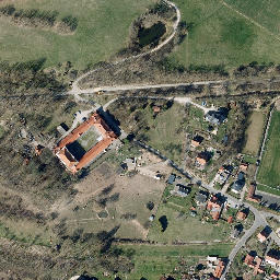 Satellite imagery of Schloßberg, DE