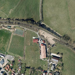 Satellite imagery of Schloßberg, DE