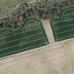Satellite imagery of Tonberg, DE