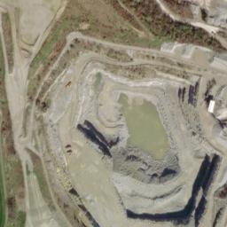 Satellite imagery of Bauerberg, DE