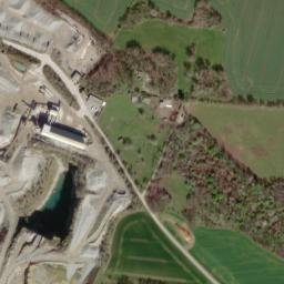 Satellite imagery of Bauerberg, DE