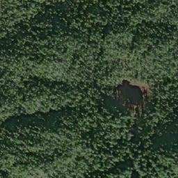 Satellite imagery of Flat Hill, CA