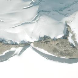 Satellite imagery of Marvel Mountain, CA