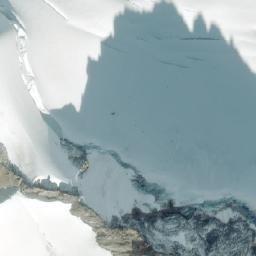 Satellite imagery of Dauntless Mountain, CA