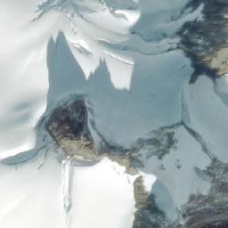 Satellite imagery of Dauntless Mountain, CA
