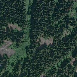 Satellite imagery of Scar Mountain, CA