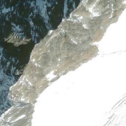 Satellite imagery of Regal Peak, CA