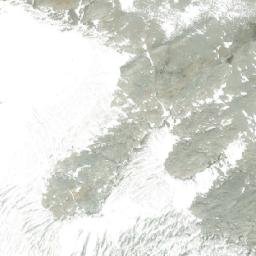 Satellite imagery of Regal Peak, CA