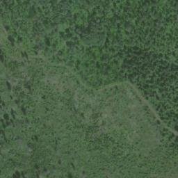 Satellite imagery of Mount McGregor, CA