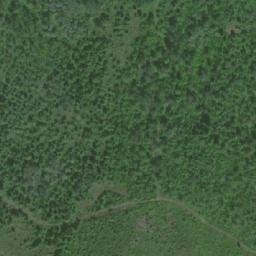 Satellite imagery of Mount McGregor, CA