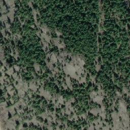Satellite imagery of Genier Hill, CA