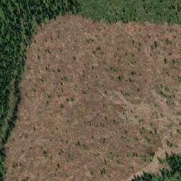 Satellite imagery of Long Ridge, CA