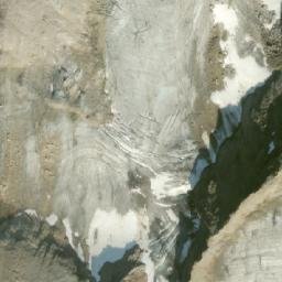 Satellite imagery of Mount La Forme, CA