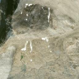 Satellite imagery of Mount La Forme, CA