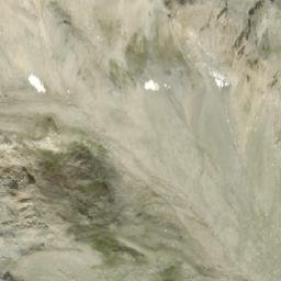 Satellite imagery of Mount La Forme, CA