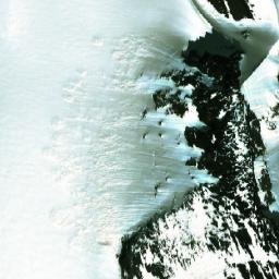 Satellite imagery of The Dome, CA