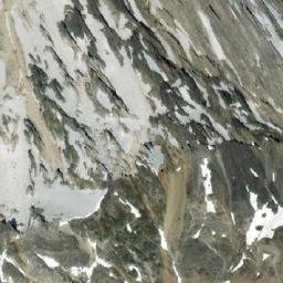 Satellite imagery of Kapristo Mountain, CA
