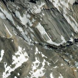Satellite imagery of Kapristo Mountain, CA