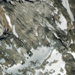 Satellite imagery of Kapristo Mountain, CA