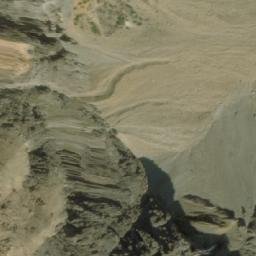 Satellite imagery of Mount Fifi, CA