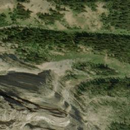 Satellite imagery of Mount Louis, CA