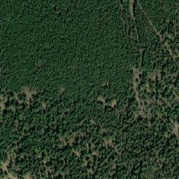 Satellite imagery of Mount Pringle, CA