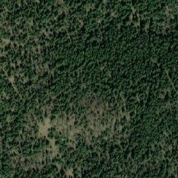 Satellite imagery of Mount Pringle, CA