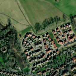 Satellite imagery of Farnham Castle, GB