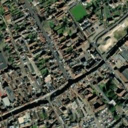 Satellite imagery of Farnham Castle, GB