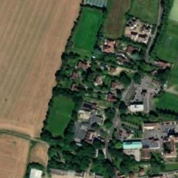Satellite imagery of Sutton Valence Castle, GB