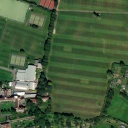 Satellite imagery of Sutton Valence Castle, GB