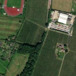 Satellite imagery of Sutton Valence Castle, GB