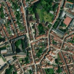 Satellite imagery of boundary_stone, BE