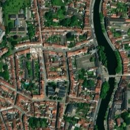 Satellite imagery of boundary_stone, BE