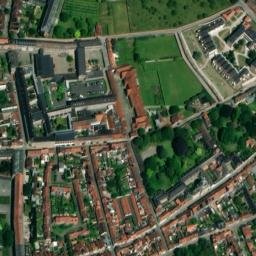 Satellite imagery of boundary_stone, BE