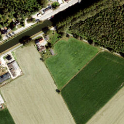 Satellite imagery of 166, NL