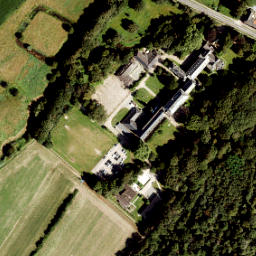 Satellite imagery of Exaten, NL