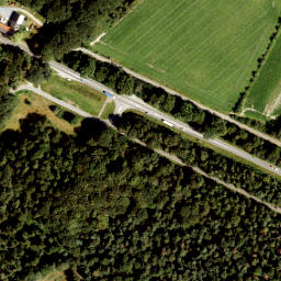 Satellite imagery of Exaten, NL