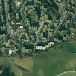 Satellite imagery of Korresberg, DE