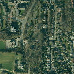 Satellite imagery of Korresberg, DE
