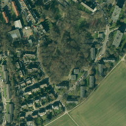 Satellite imagery of Korresberg, DE