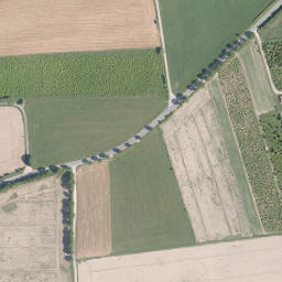 Satellite imagery of Eschen-Berg, DE